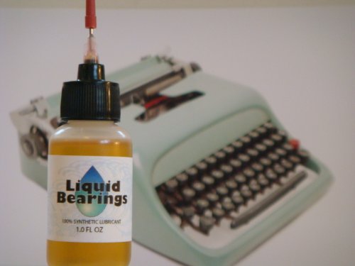 Liquid Bearings, SUPERIOR 100%-synthetic oil for lubrication of drones, RC vehicles and equipment