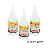 Ideal para hacer manualidades con goma eva, artesanía, DIY, pegar goma en madera, etc