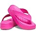 Crocs Getaway Platform Flip Pink Crush Size 7 UK Women, Pink Crush, 7 UK