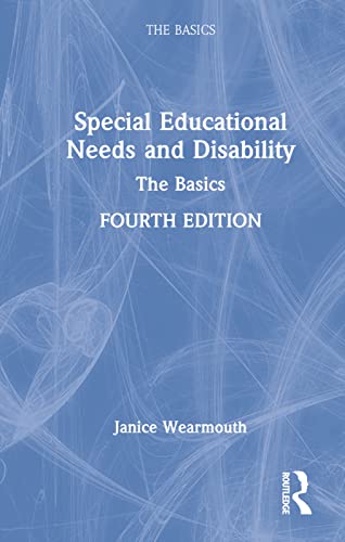 Special Educational Needs and Disability: The Basics view 2