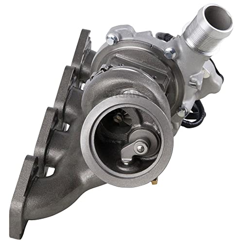 Stigan Turbo Turbocharger For Chevy Cruze Sonic Trax & Buick Encore 1.4T Ecotec - Stigan 847-1446 New #TOP3