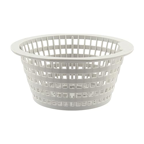 Pool Skimmer Basket, Replacement Basket for Above Ground Wall Skimmers