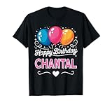 Happy Birthday Chantal