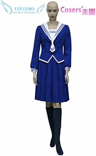 Amazon Co Jp Fruits Basket フルーツバスケット 花島咲 はなじま さき コスプレ衣装 Cosplay衣装 アニメ ハロウィン コスチューム イベント パーティー 仮装 ホビー 通販