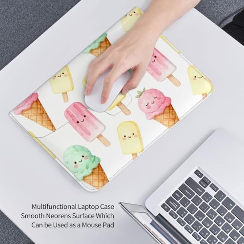 Funda protectora para portátil de 13 pulgadas evita arañazos bolsa delgada MacBook 4