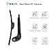 ORRIFY Rear Wiper Blade Arm Set for Jaguar F-Pace 2017 2018 2019 2020 2021 2022 2023 Back Window Wiper Assembly - 320mm 13 inch