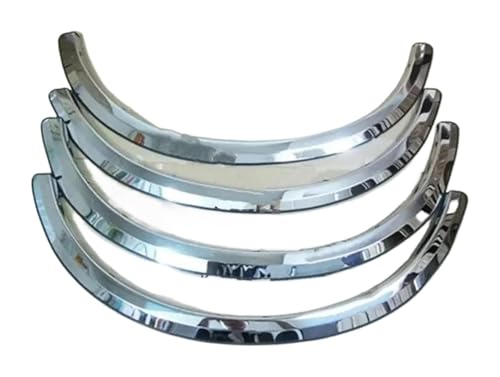 Garniture sourcil roue Nissan Qashqai J10 J11 2008-2021 protection aile acier
