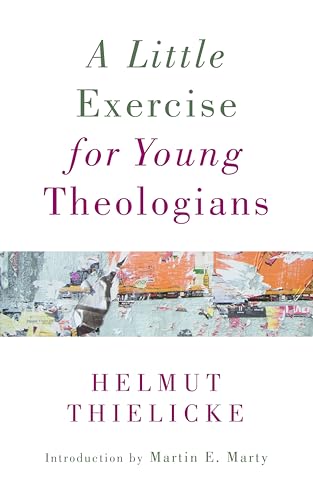 Cover of A Little Exercise for Young Theologians