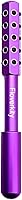 Floverkity Beauty Sculptor Roller: 30 Germanium Nodes Facial Massager for Lifting, Toning & Glow | Purple Compact Tool