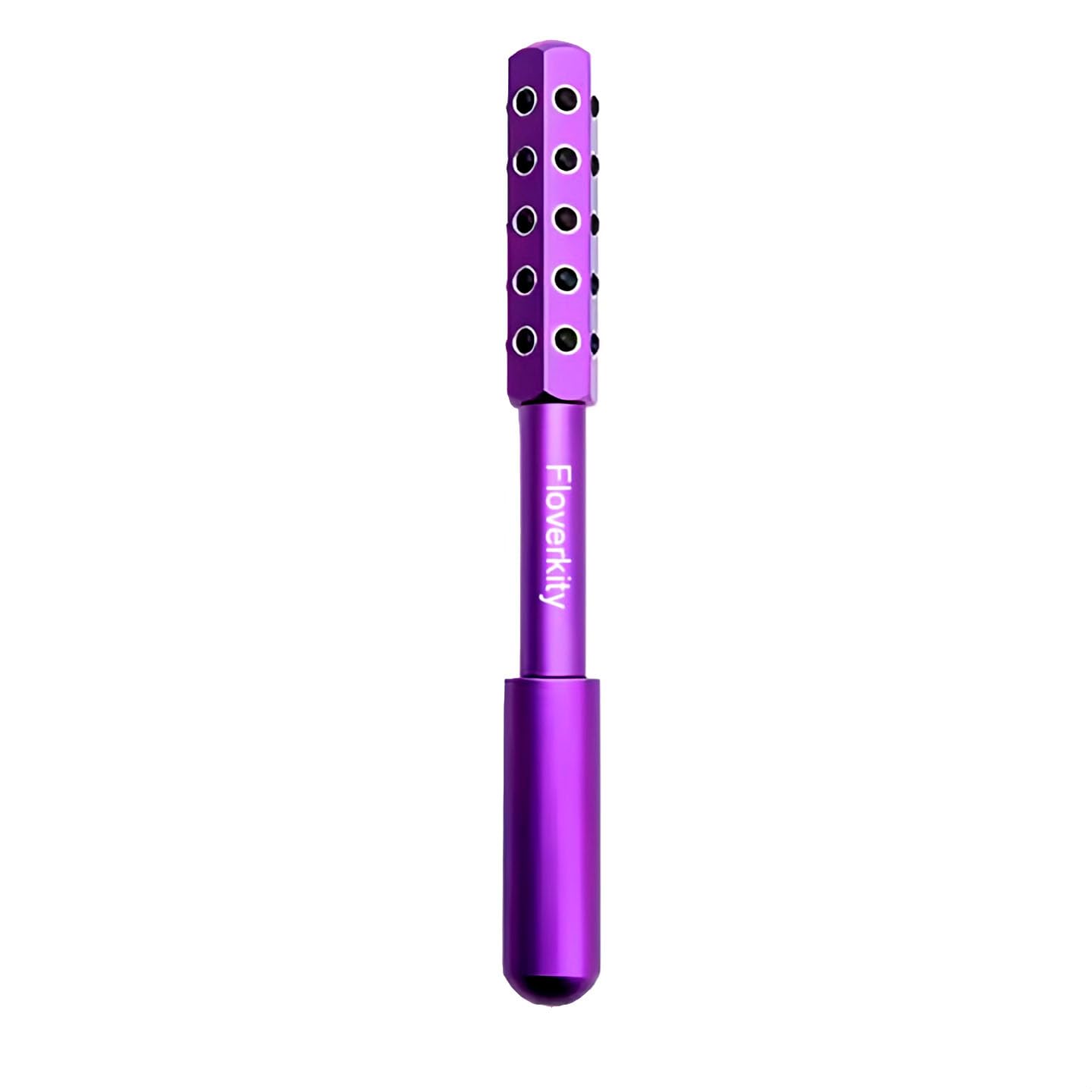 Beauty Sculptor Roller 30 Germanium Massage Nodes for Facial Massager Glow Compact Beauty Tool for Lifting and Skin