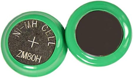 Replacement Battery in A Pack for TV Ears 5.0 Headset Headphone Repair