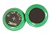 Replacement Battery in A Pack for TV Ears 5.0 Headset Headphone Repair