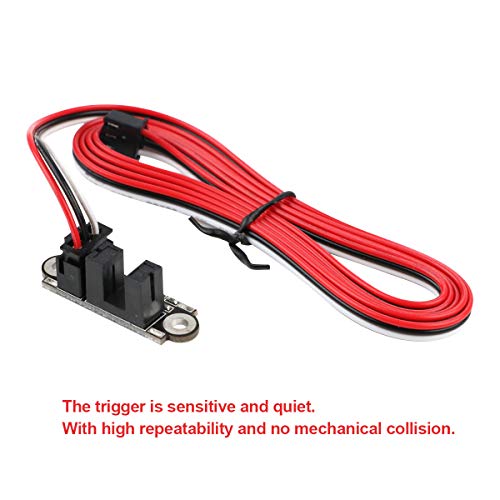 Innovateking 6pcs Endstop Ottico con 1M Cavo