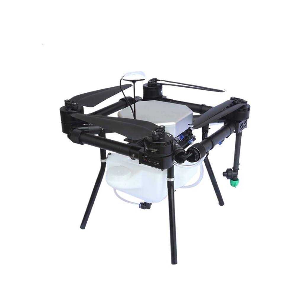 Drone de pulvérisation agricole X1100 6L – Drone Pliable Quadruple d'une capacité de 6 kg for la Fumigation et la pulvérisation des Cultures