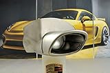 Geeignet für 993 94-98, Porsche 911 993 C4S/C2S (Turbo Look) Endrohr LINKS/Tail pipe LEFT