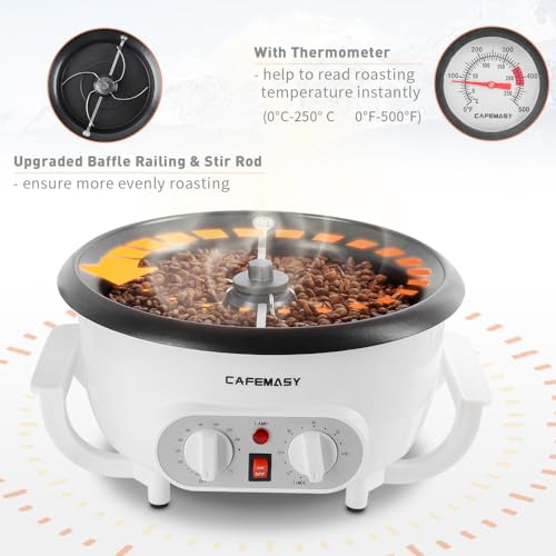 Industrial coffee roaster Probat