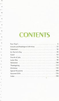 New Holiday Cookbook: Favorite Recipes of Home Economics Teachers