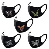 【Einfach zu tragen】Es kann die Beschädigung von Staub, kleinen Partikeln in der Luft, Pollen usw. verhindern. Staub- und geruchsresistent.