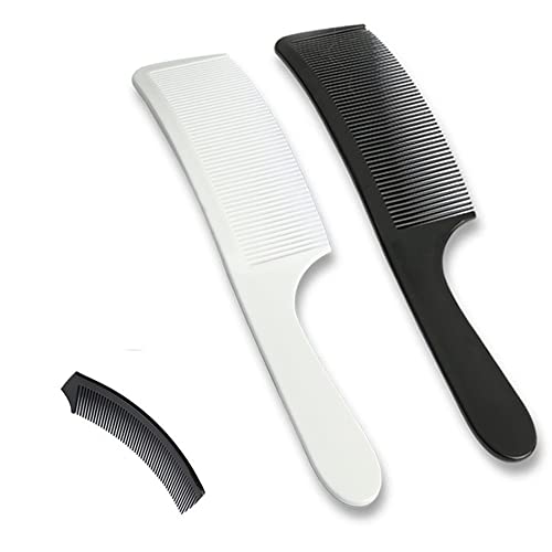 Set de 4 peines curvos para cortadora de cabello miniatura 1