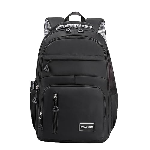 hehiy Mochila para Laptop Bolsa Trabajo de Informal Mochilas Daypackmochila trailSlida y resistente
