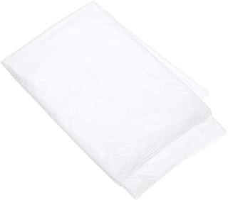 Excras Projector Screen, PE Fabric Rear Projection Screen for Virtual Halloween and Christmas Window Projection Videos