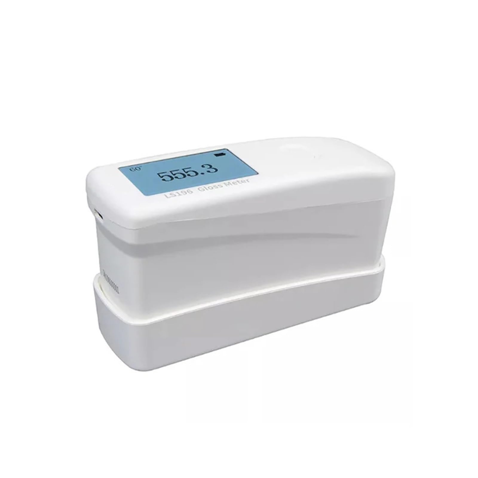 NURII Glossmeter with High Precision and Wide Range 0~1000GU High Gloss Tester, for Workpiece Surface