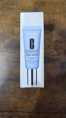 Even Better Pore Defying Primer | Bálsamo facial con ácido hialurónico y niacinamida para todos los tipos de piel – Reducción de poros y matificante