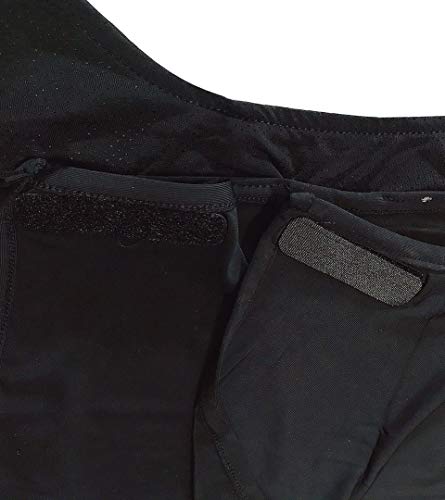 Summer Unisex Face Mask Running Cycling Mask For Women Adjustable Mounting Ears (Black) #TOP3