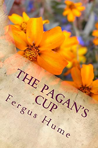 The Pagan's Cup 1986685101 Book Cover