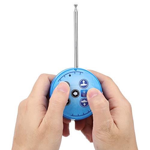 Gonetre RC -U -Boot -Mini -Fernbedienungs -U -Boot -Spielzeugmodell für Kinderfischtankdekoration