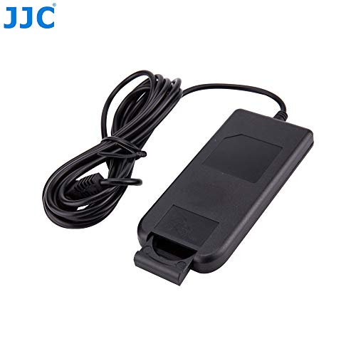 Jjc H4N Cable Wired Remote Control Commander For Zoom H4N & H4N Pro All Black (2020 Model) Handy Portable Digital Recorder Replaces Zoom Rch-4N Controller - Cable Length: Approx 1.4M / 4.6 Feet #TOP6