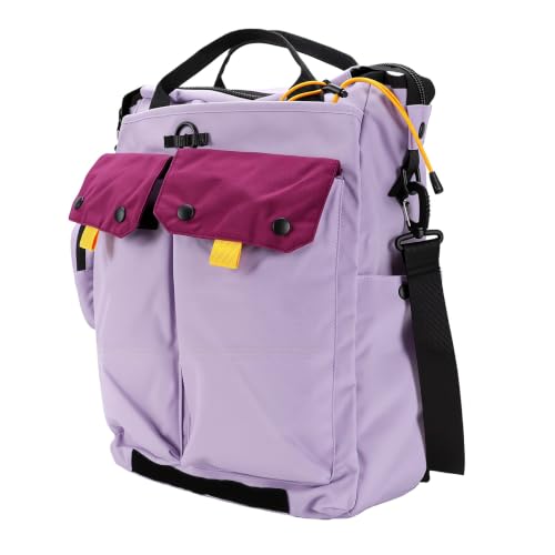 Mochila de tenis de 18L con compartimento aislado para calzado y sección para portátil