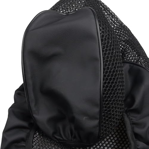 Housse de siege Forza 300 125 250 coussin de protection imperméable noir - 3
