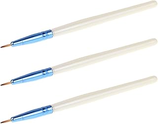 ABOOFAN 3pcs Eyeliner Makeup Brushes Fine Poi...
