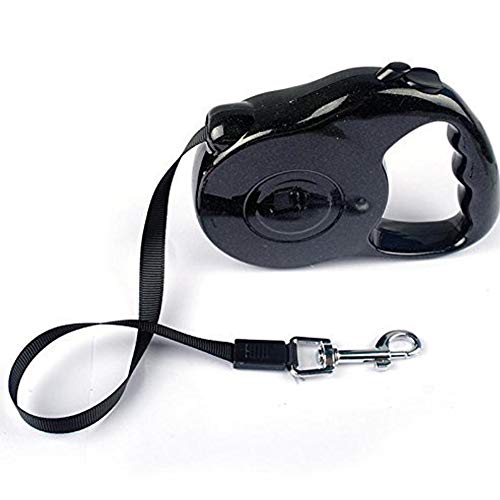 Retrattile Pet guinzaglio per cani gatti Walking
