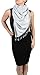 York Shawls Pashmina bufanda femenina- Acabado de borlas - Percha gratuita –...