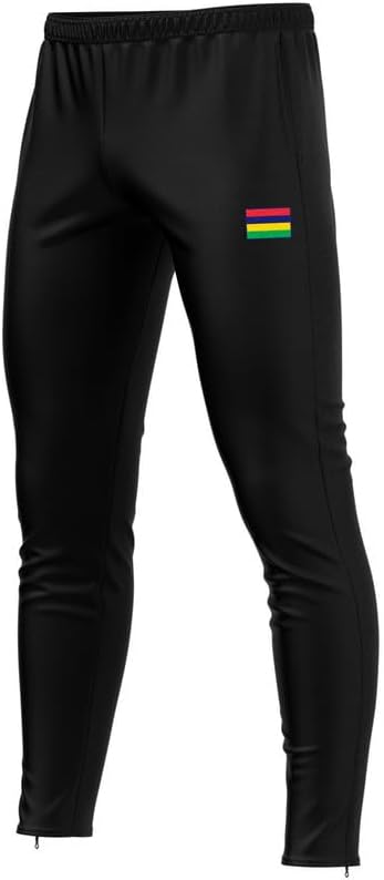 Maurice MR-69 Football Trousers Black