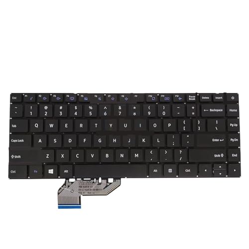 Clavier V6507B DOK-V6507B J14250 pour ordinateur Dynabook Satellite Pro