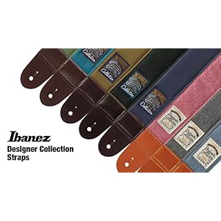 IBANEZ Sangle de guitare design - Les Beatles, Paul McCartney, John Lennon, RIngo Starr, George Harrison IBANEZ Sangle de guitare design – Image 4