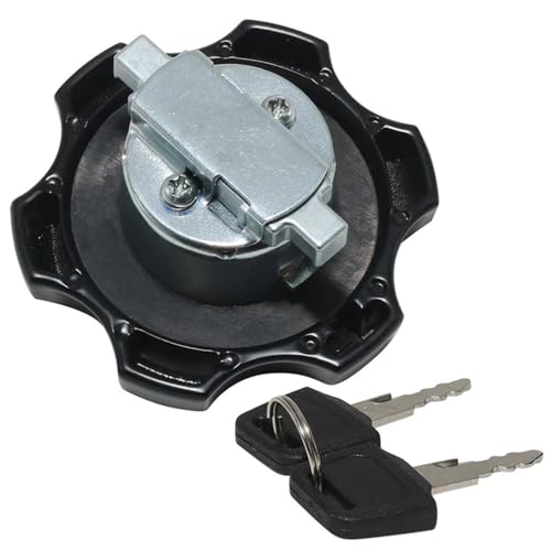 Bouchon de réservoir carburant avec clés pour Suzuki DRZ400 DR-Z400S DR-Z400SM et DR200 - 5