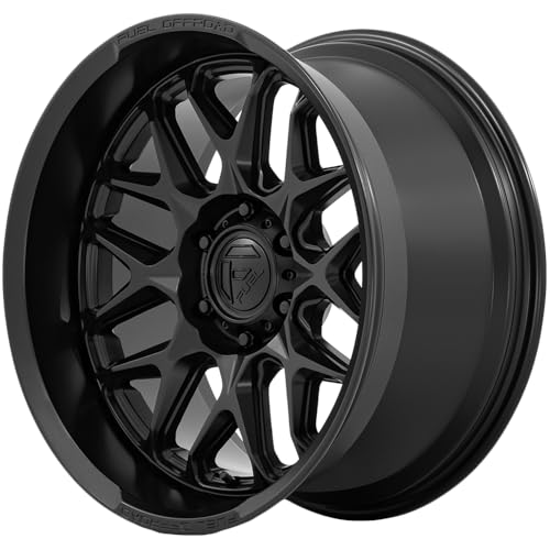 Fuel Off-Road Lynx Blackout Wheel