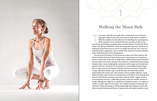 Moon Path Yoga: Kundalini Practices and Rituals for Women to Align with the Lunar Cycles