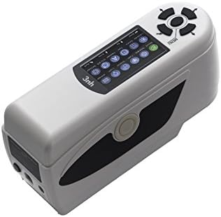3nh NH300 Colorimeter Color Difference Meter Analyzer 8/d Aperture 8mm D65 CIE LabCH CIE Lab Color Software