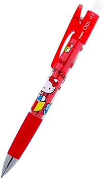 【希少　激レア】　エジプト展限定　クレオパトラキティ　シャープペンシル　未使用 Amazon.co.jp: サンスター文具 サンリオキャラクター シャープペンシル