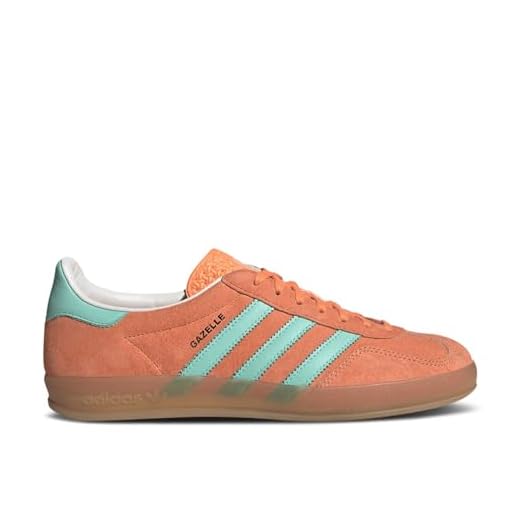 adidas Originals Samba - Zapatos de fútbol para hombre, Naranja fácil/menta transparente/goma, 11 US