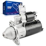 KAX 17140N Starter Motor Compatible with BMW for 1982-1988 528e,1984-1987 325e,1986-1987