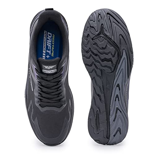 Image of Red Tape Sports Shoes for Men | Shock Absorbant, Slip Resistant, Dynamic Feet Support & Soft Cushion Insole