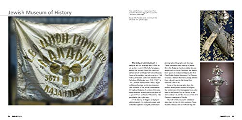 A Guide To Jewish Bulgaria #TOP4