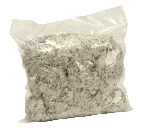 Heritage Farms 6 in. H x 8 in. W x 3 in. D Bird Nesting Refill