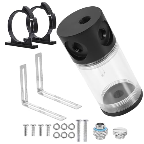 Depósito para refrigeración líquida de 110mm ideal para actualizar tu setup de PC gaming
